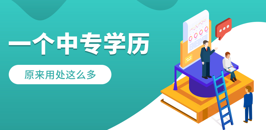 中專學(xué)歷提升(圖1)