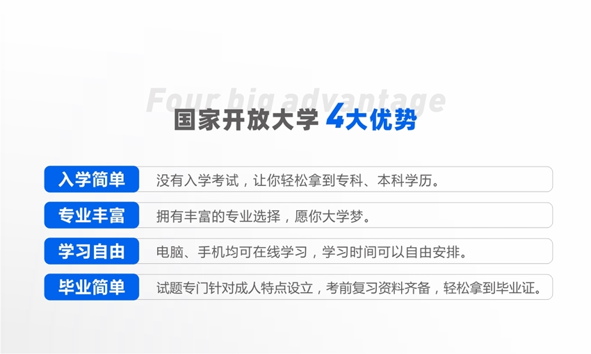 國家開放大學（專升本）(圖2)