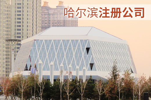 哈爾濱新區啟用行政審批專用章，注冊公司實現“只進一扇門”