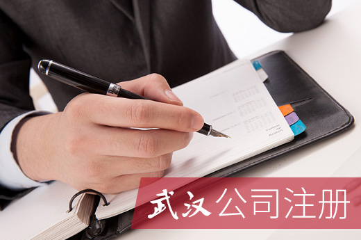 武漢公司注冊圖