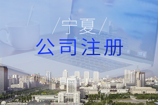 寧夏公司注冊圖