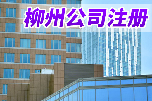降成本減審批提能效，柳州公司注冊搭上“極速快車”