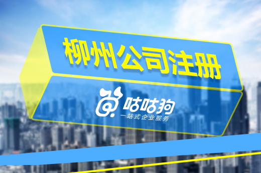 咕咕狗|柳州市持續優化營商環境，今后在柳州公司注冊流程更便捷