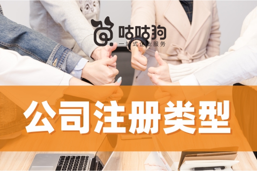 創業疑問：哪種公司注冊類型適合我？