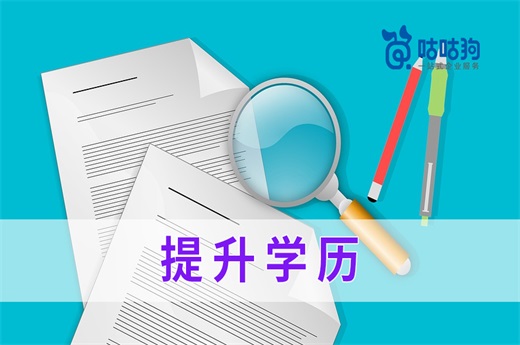 咕咕狗|與其感慨路難行，不如現(xiàn)在就選擇提升學(xué)歷