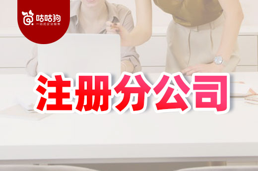異地經營建議注冊分公司，不會操作看這里