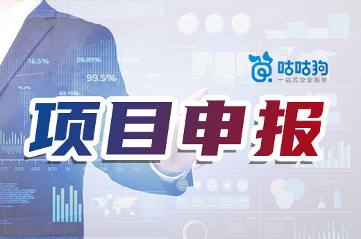 咕咕狗|干貨分享：企業(yè)如何選擇項(xiàng)目申報(bào)