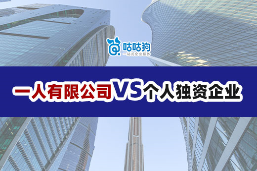 8大差異詳解！全面理解一人有限公司與個人獨資企業的區別 -咕咕狗