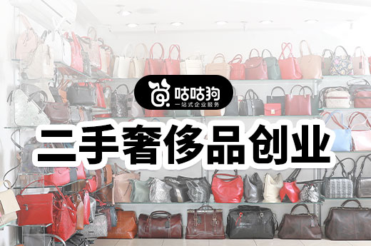 二手奢侈品公司注冊潛力大，新手入門全指南-咕咕狗
