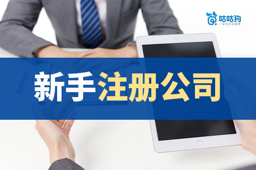 新手注冊公司看這篇，一次性掌握所有流程和技巧