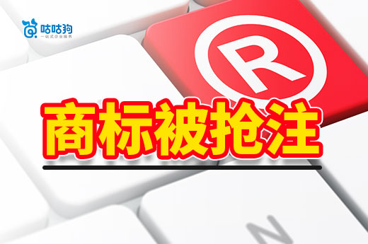 商標(biāo)被搶注了怎么辦？掌握這些方法助你重獲權(quán)益-咕咕狗