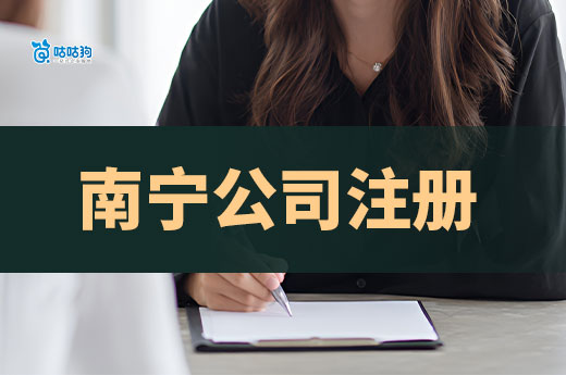 南寧公司注冊申請入口,本人不到場也能辦!